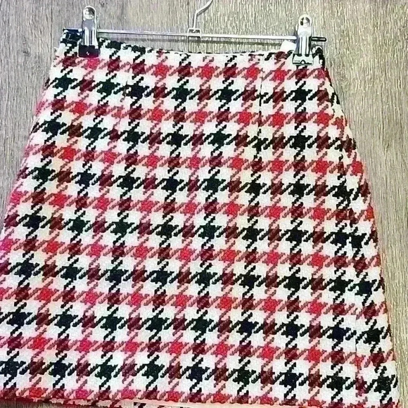 Vintage wool  skirt - Picture 1 of 5